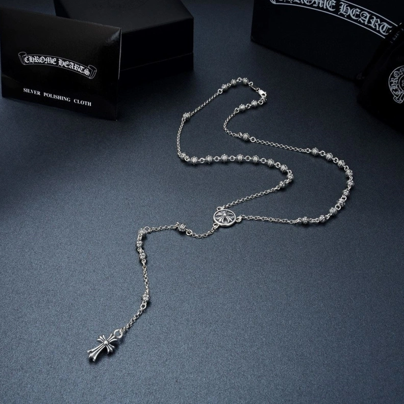 Chrxmx Hxxrts Necklaces Minimalist 297142
