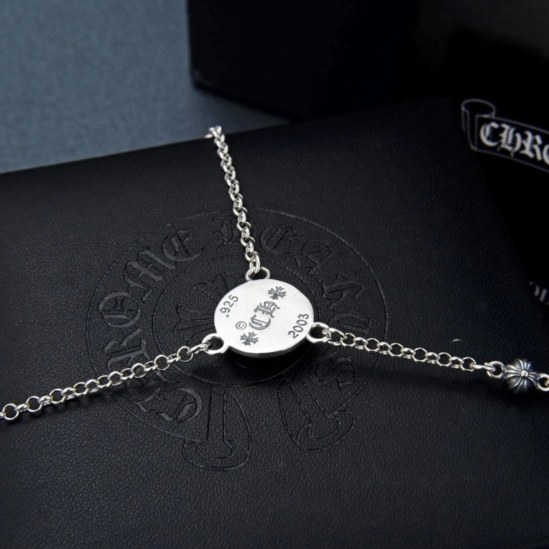 Chrxmx Hxxrts Necklaces Minimalist 297142