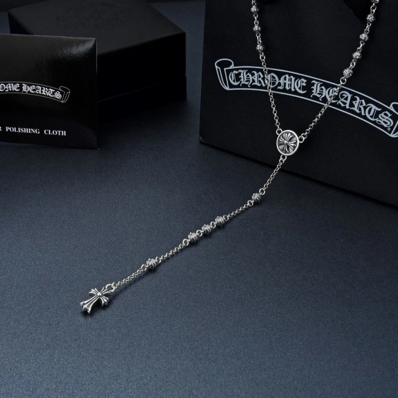 Chrxmx Hxxrts Necklaces Minimalist 297142