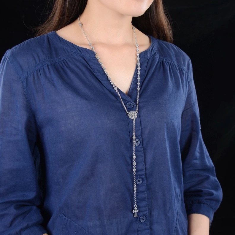 Chrxmx Hxxrts Necklaces Minimalist 297142