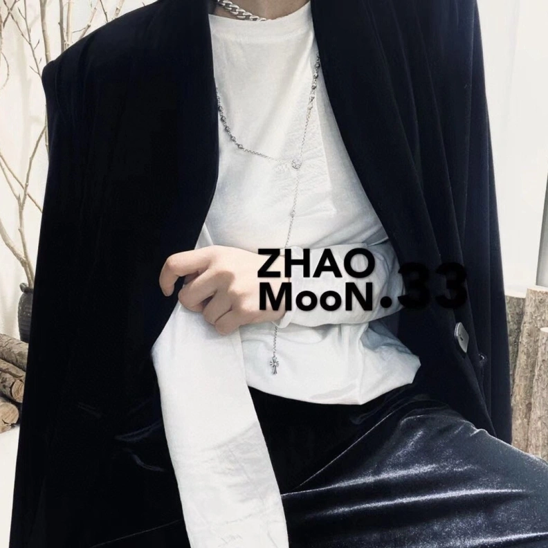 Chrxmx Hxxrts Necklaces Minimalist 297142