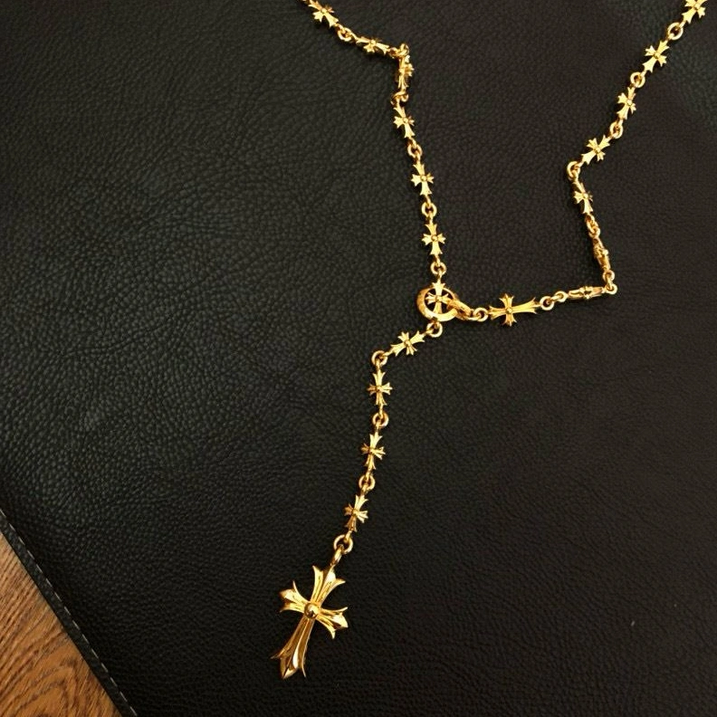 Modern Chrxmx Hxxrts Necklaces 297145