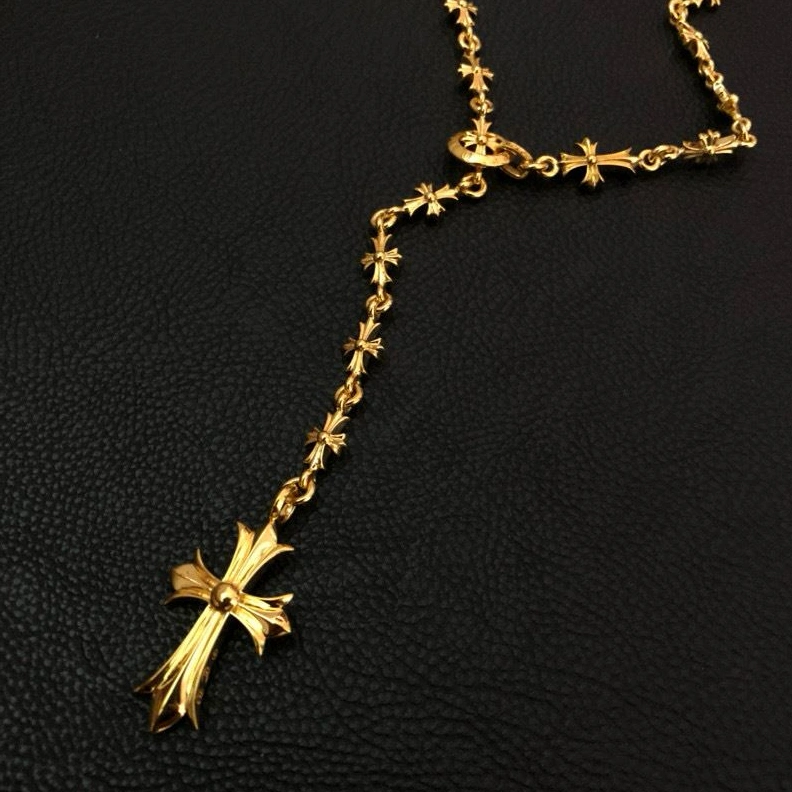 Modern Chrxmx Hxxrts Necklaces 297145