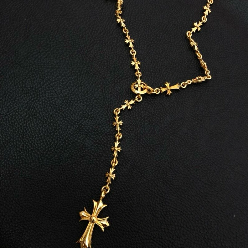 Modern Chrxmx Hxxrts Necklaces 297145