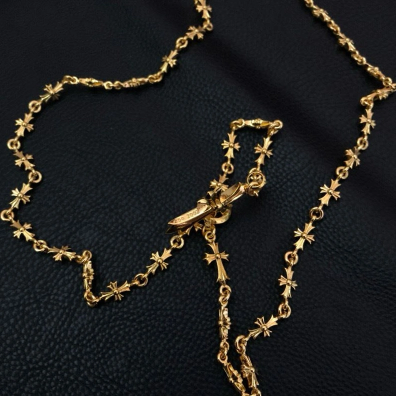 Modern Chrxmx Hxxrts Necklaces 297145
