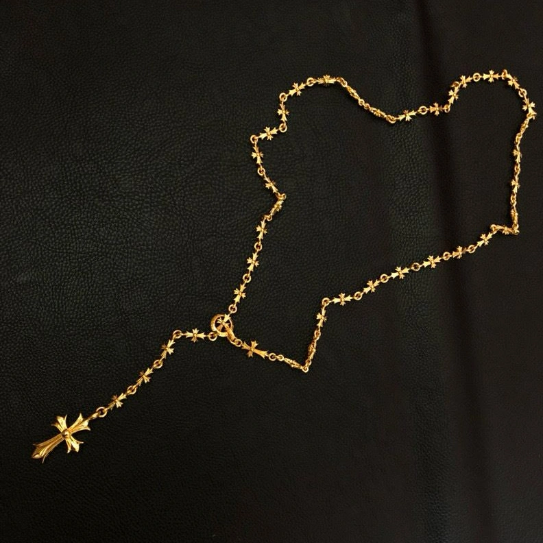 Modern Chrxmx Hxxrts Necklaces 297145