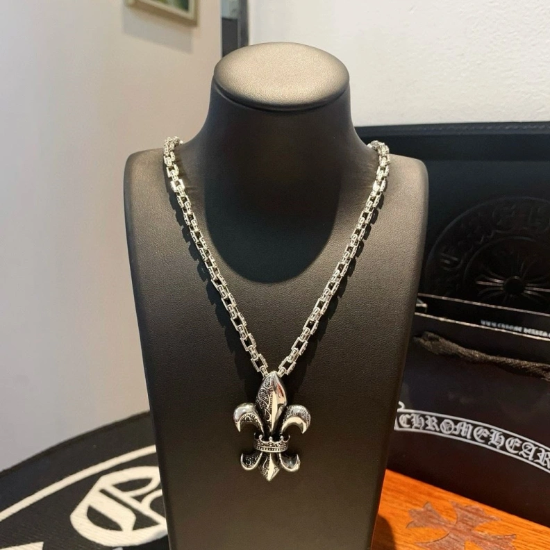 TopPick Chrxmx Hxxrts Necklaces 297155