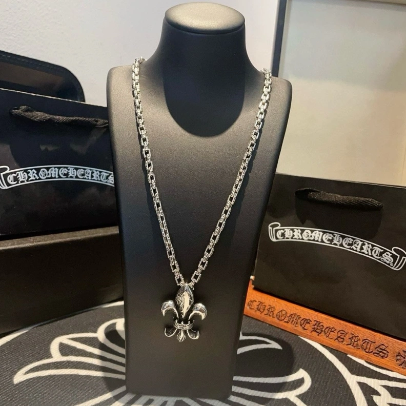 TopPick Chrxmx Hxxrts Necklaces 297155