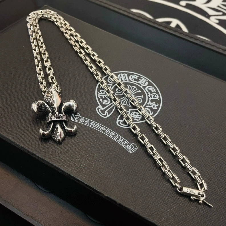 TopPick Chrxmx Hxxrts Necklaces 297155