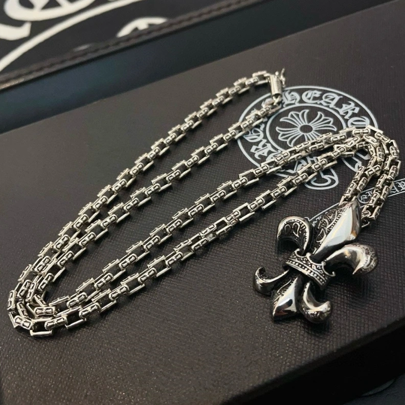 TopPick Chrxmx Hxxrts Necklaces 297155