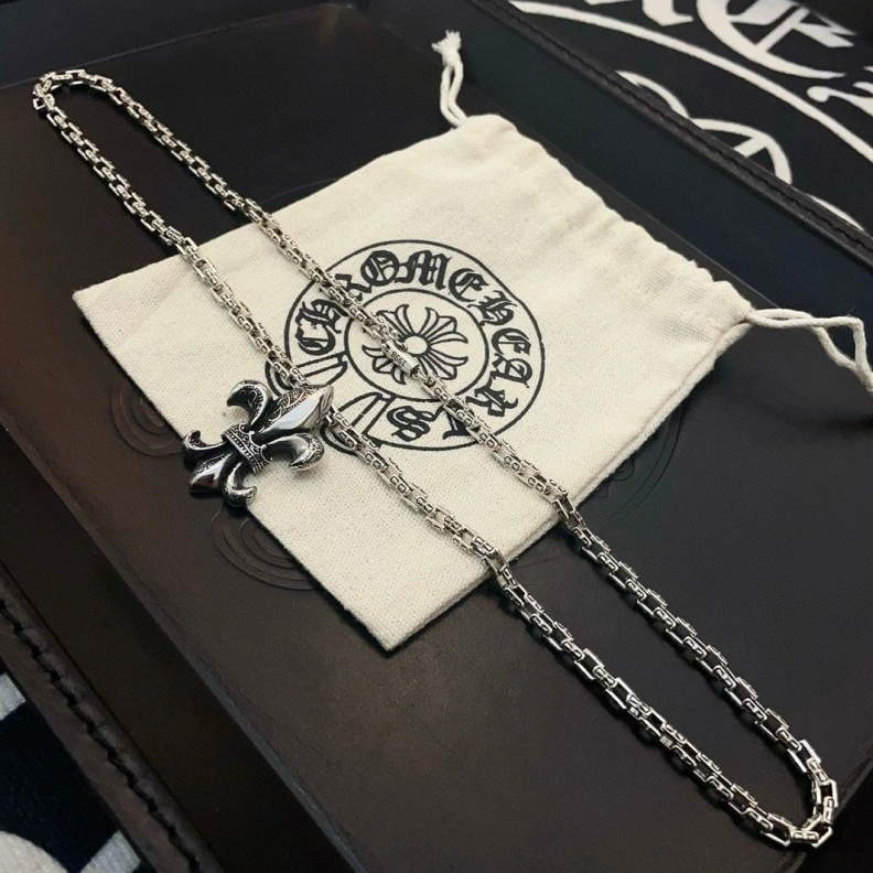 TopPick Chrxmx Hxxrts Necklaces 297155