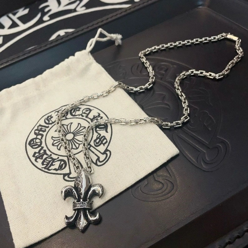 TopPick Chrxmx Hxxrts Necklaces 297155