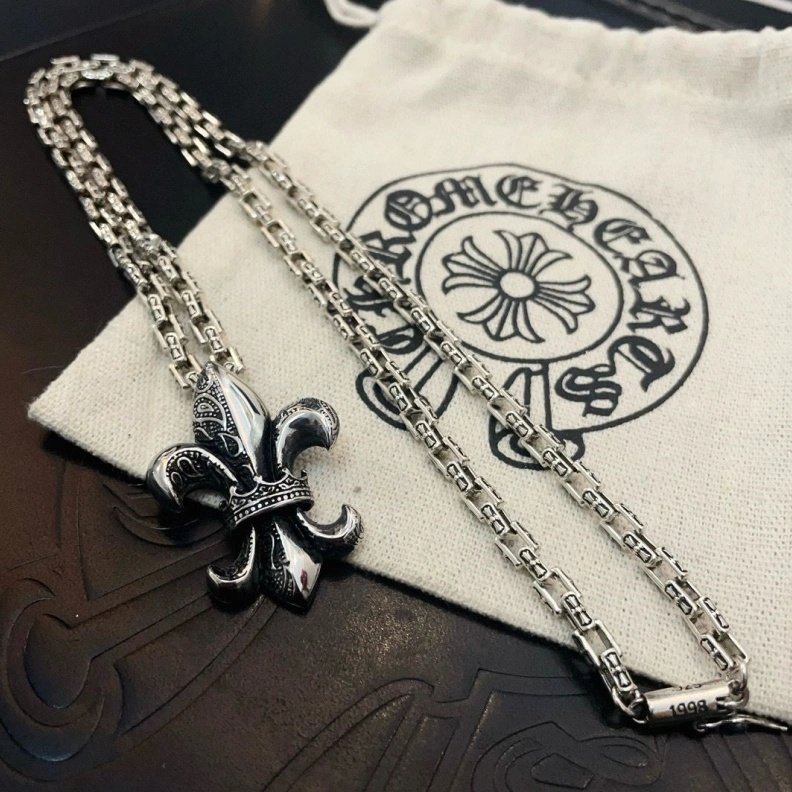 TopPick Chrxmx Hxxrts Necklaces 297155