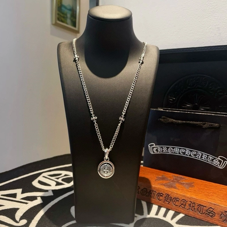 Chrxmx Hxxrts Necklaces Comfortable 297149
