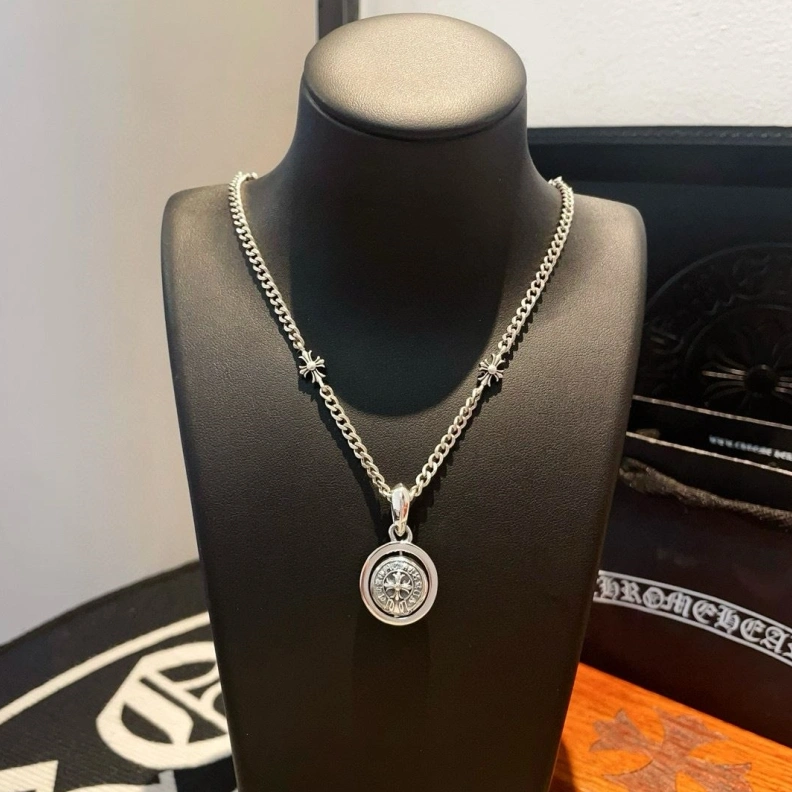 Chrxmx Hxxrts Necklaces Comfortable 297149