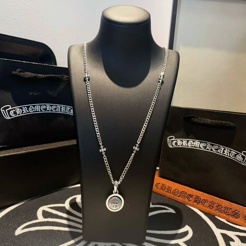 Chrxmx Hxxrts Necklaces Comfortable 297149