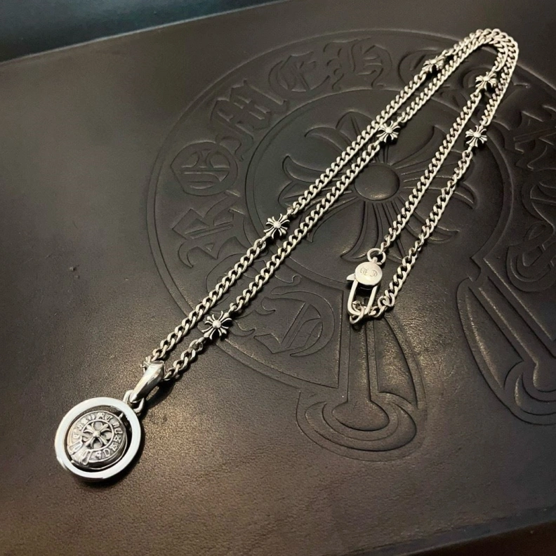 Chrxmx Hxxrts Necklaces Comfortable 297149