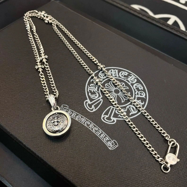 Chrxmx Hxxrts Necklaces Comfortable 297149