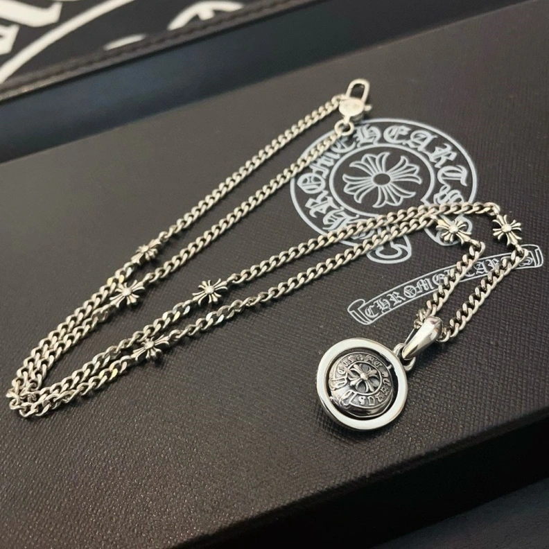 Chrxmx Hxxrts Necklaces Comfortable 297149