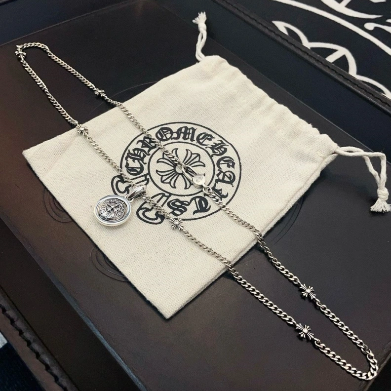 Chrxmx Hxxrts Necklaces Comfortable 297149