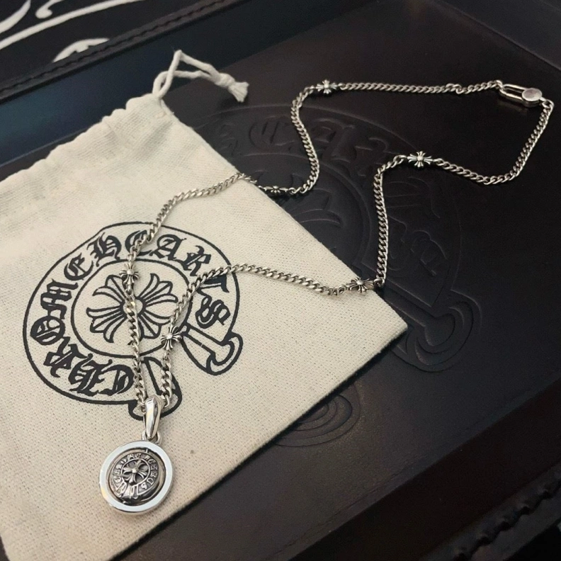 Chrxmx Hxxrts Necklaces Comfortable 297149