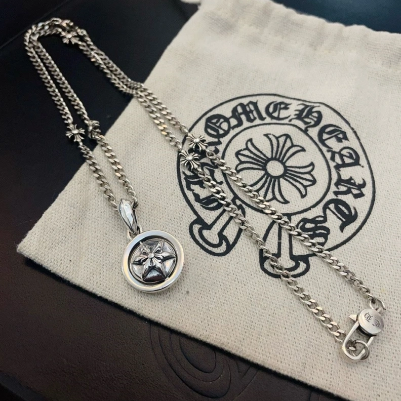 Chrxmx Hxxrts Necklaces Comfortable 297149