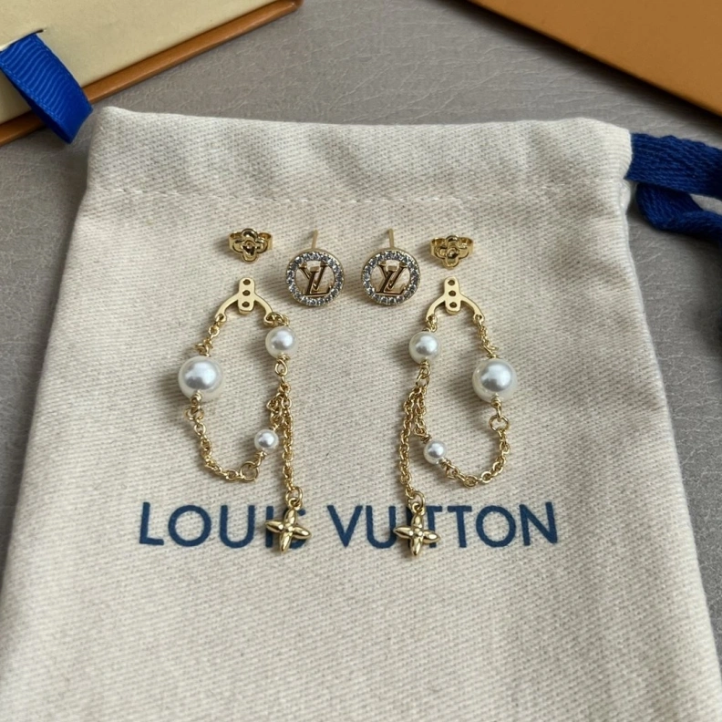 Popular LX Earrings 309029