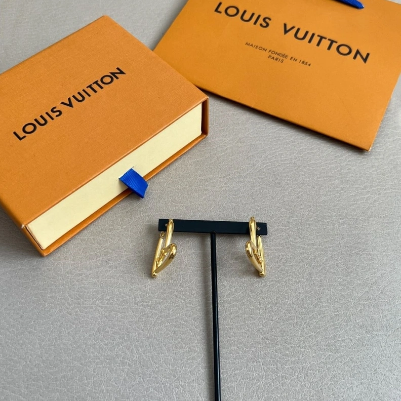 LX Earrings Compact 309028