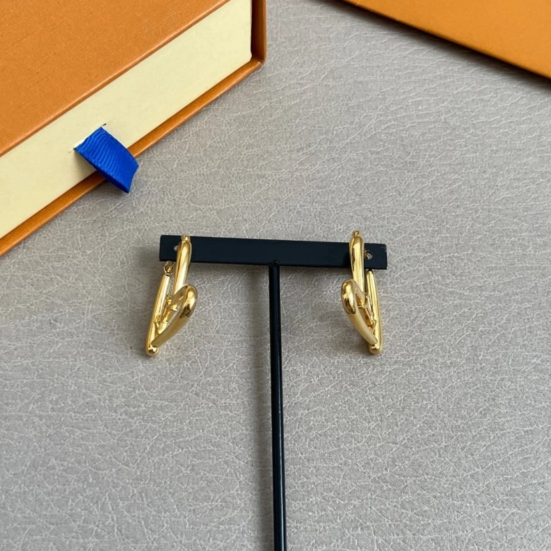 LX Earrings Compact 309028