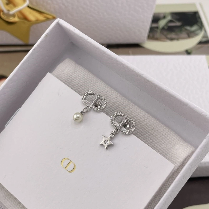 Christian Dxxr Earrings Modern 294257