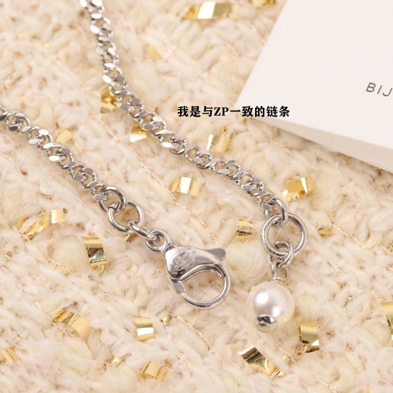 Chxnxl Necklaces Flexible 285547