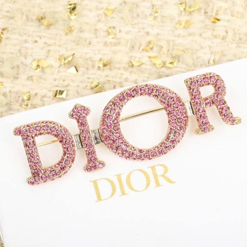 Christian Dxxr Brooches WellDesigned 294277