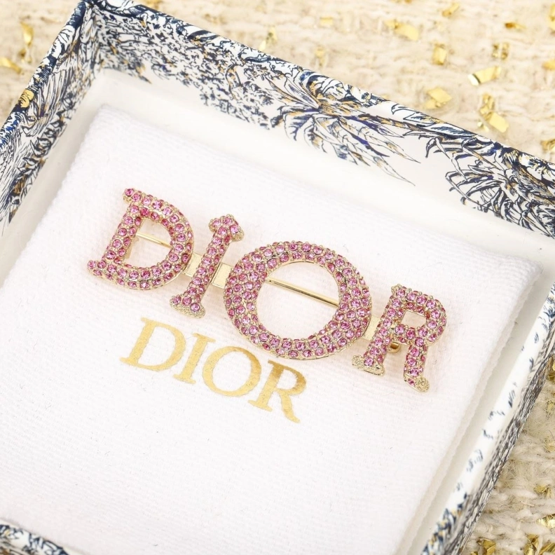 Christian Dxxr Brooches WellDesigned 294277