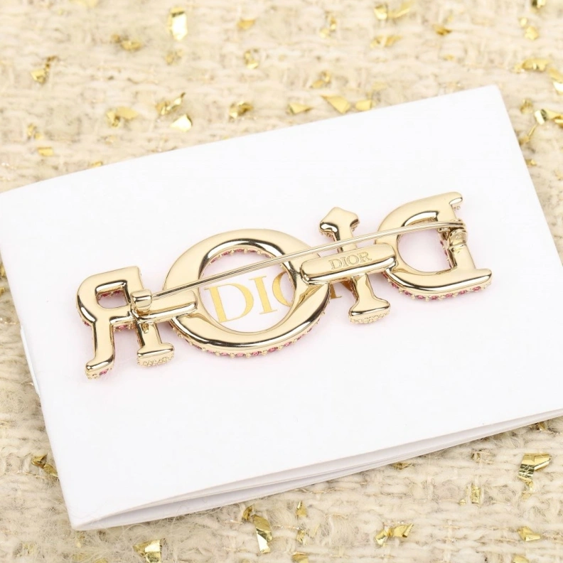 Christian Dxxr Brooches WellDesigned 294277