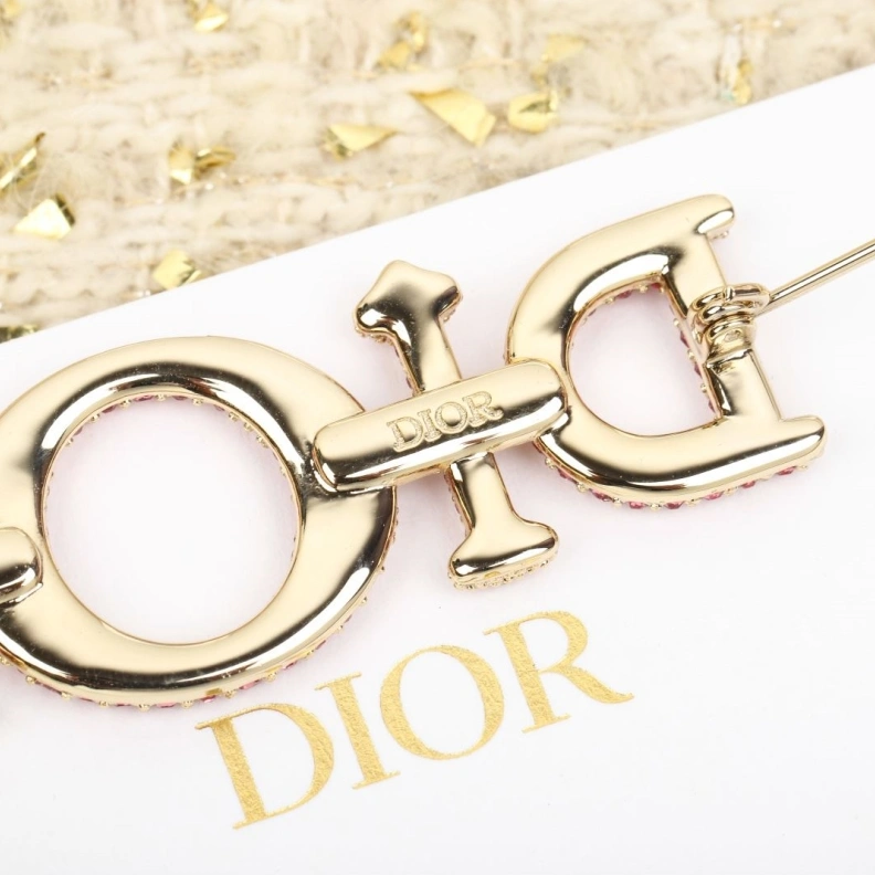 Christian Dxxr Brooches WellDesigned 294277