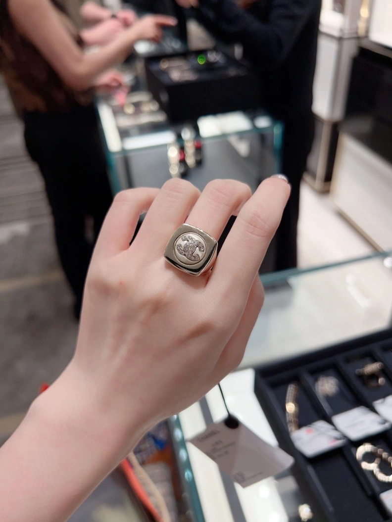 NewStyle Chxnxl Rings 285245