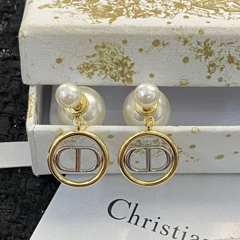 Efficient Christian Dxxr Earrings 294255