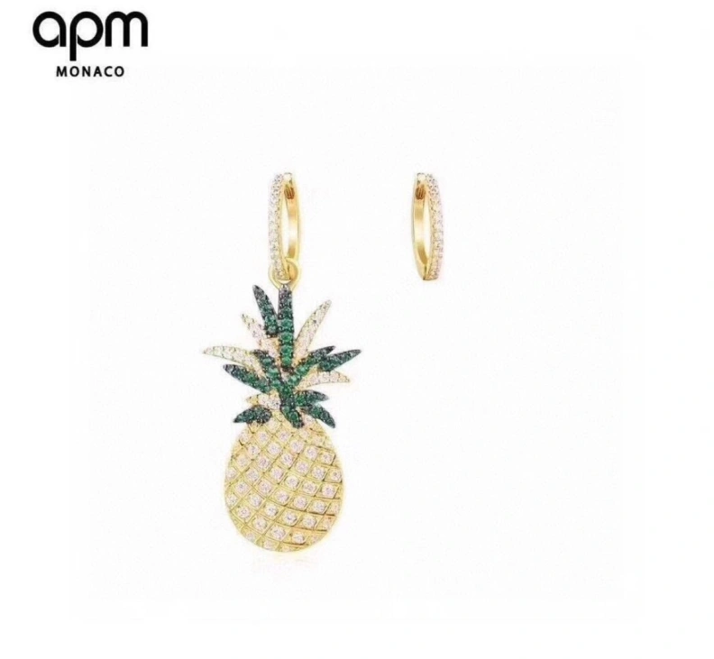 Trendsetting Axm Earrings 281396