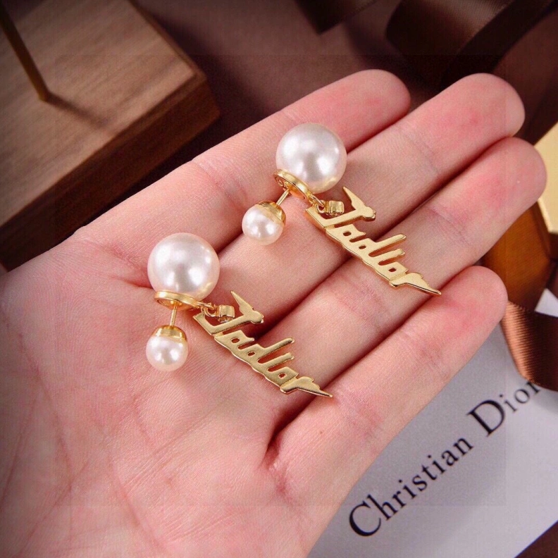 Christian Dxxr Earrings Comfortable 294258