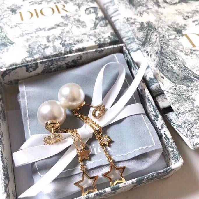 Christian Dxxr Earrings Durable 294248