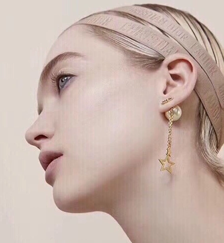 Christian Dxxr Earrings Durable 294248