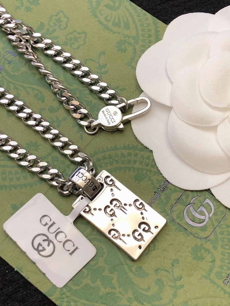 Gxccx Necklaces Flexible 302704