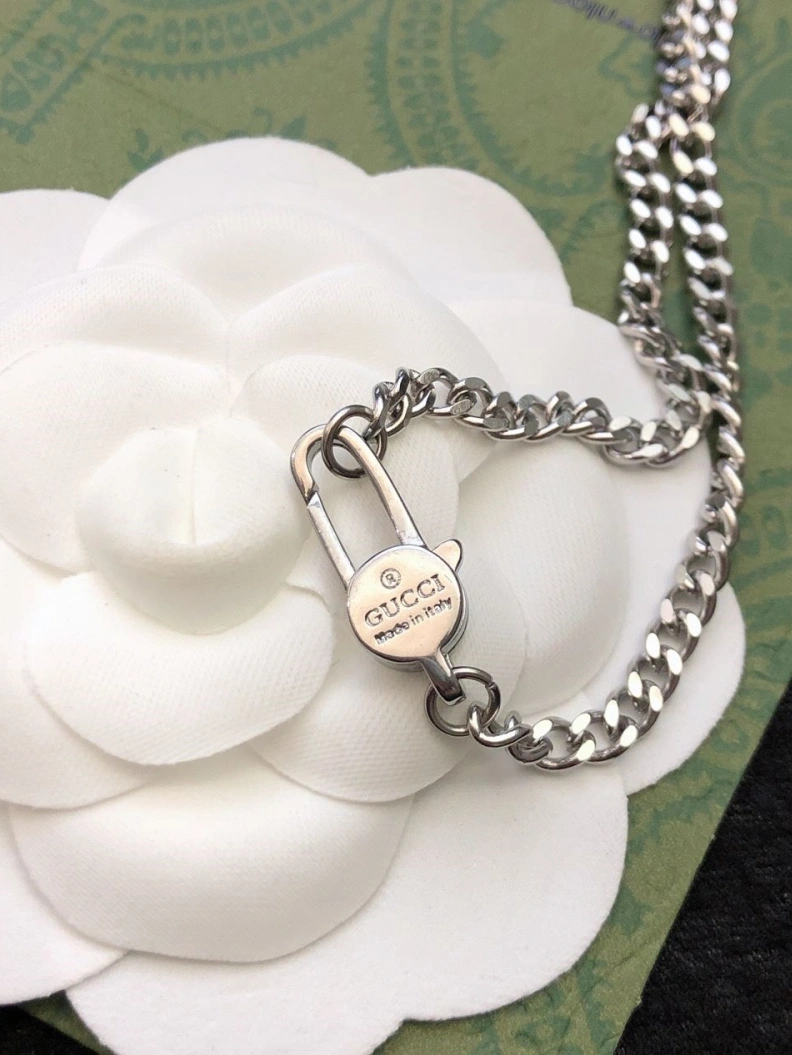Bright Gxccx Necklaces 302703