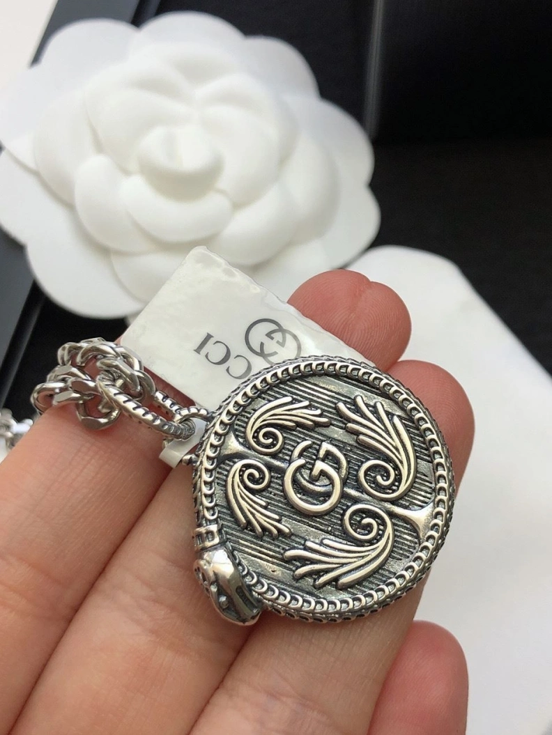 Gxccx Necklaces Breathable 302706