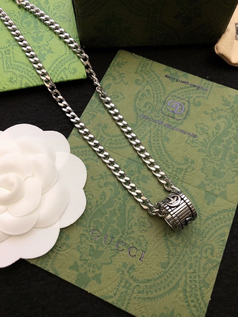 Classic Gxccx Necklaces 302708