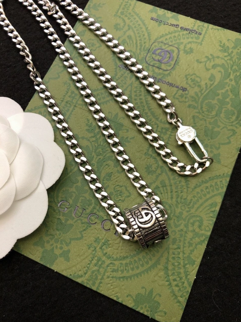 Classic Gxccx Necklaces 302708