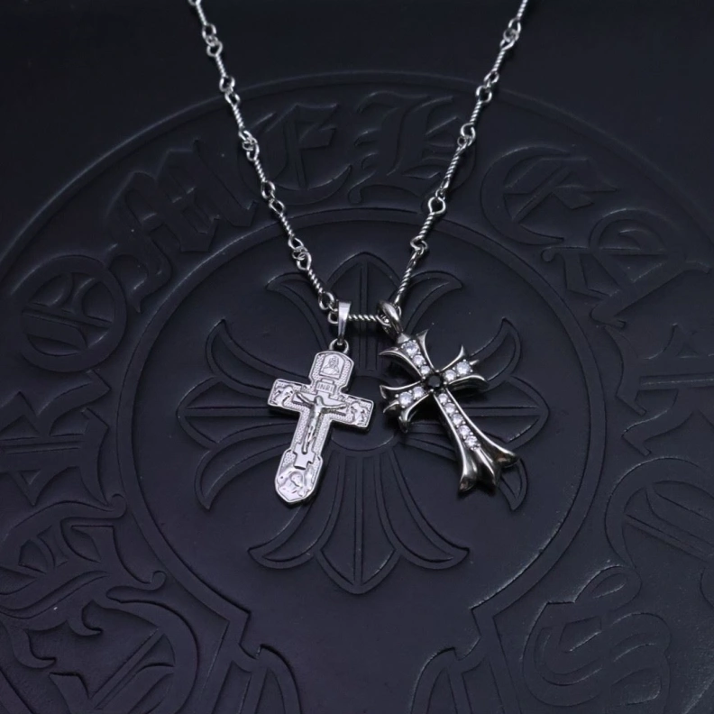 Chrxmx Hxxrts Necklaces Soft 297144