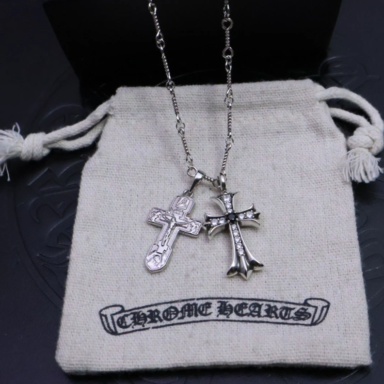 Chrxmx Hxxrts Necklaces Soft 297144