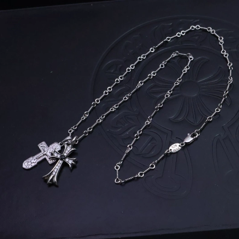 Chrxmx Hxxrts Necklaces Soft 297144