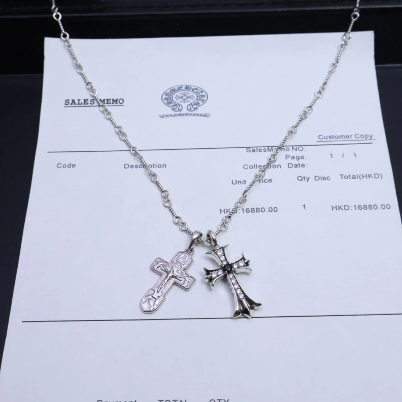 Chrxmx Hxxrts Necklaces Soft 297144